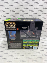 Star Wars POTF Luke’s T-16 Skyhopper