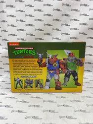 NECA TMNT Cartoon Dirtbag and Groundchuck
