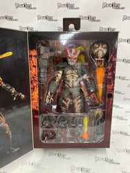 NECA Predator 2 Ultimate Guardian Predator