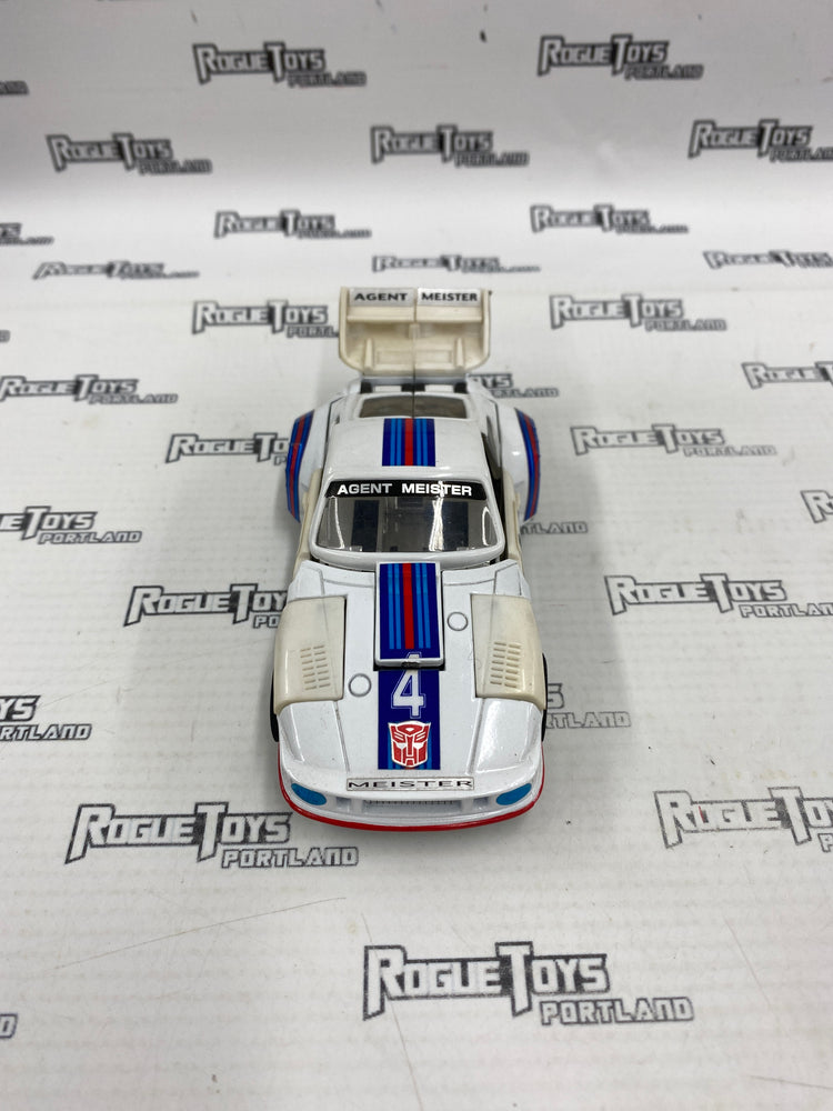 Transformers G1 Jazz Reissue (1992)