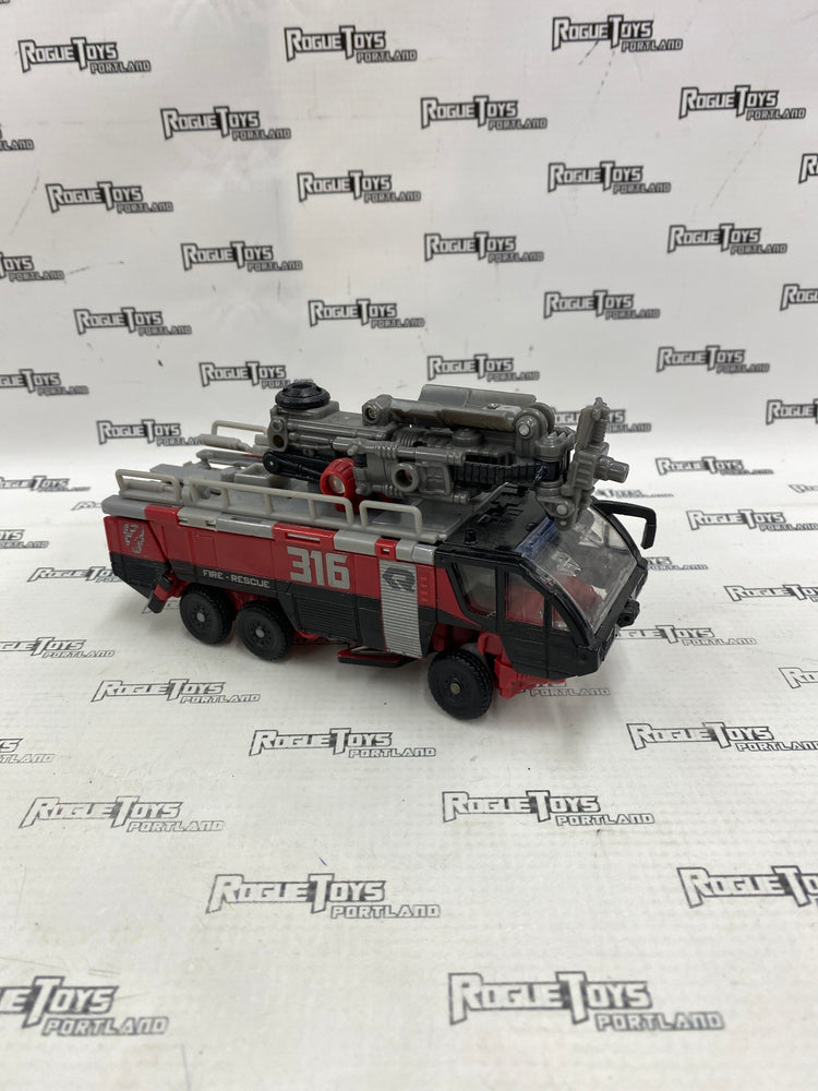 Transformers DOTM Sentinel Prime