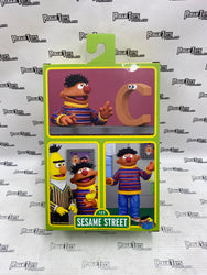 NECA Sesame Street Ultimate Ernie Action Figure