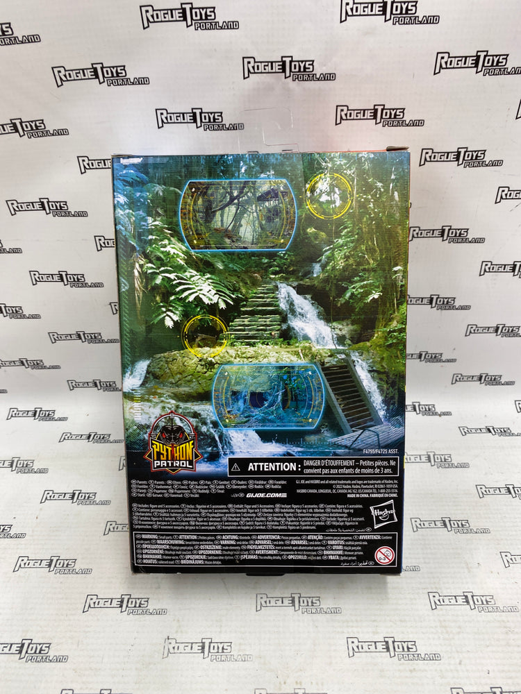 GI JOE Classified Series Python Patrol Cobra Viper