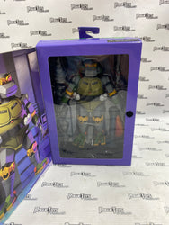 NECA TMNT Cartoon The Mighty Metalhead