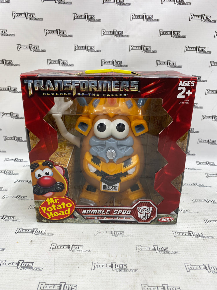 Mr. Potato Head Transformers ROTF Bumble Spud