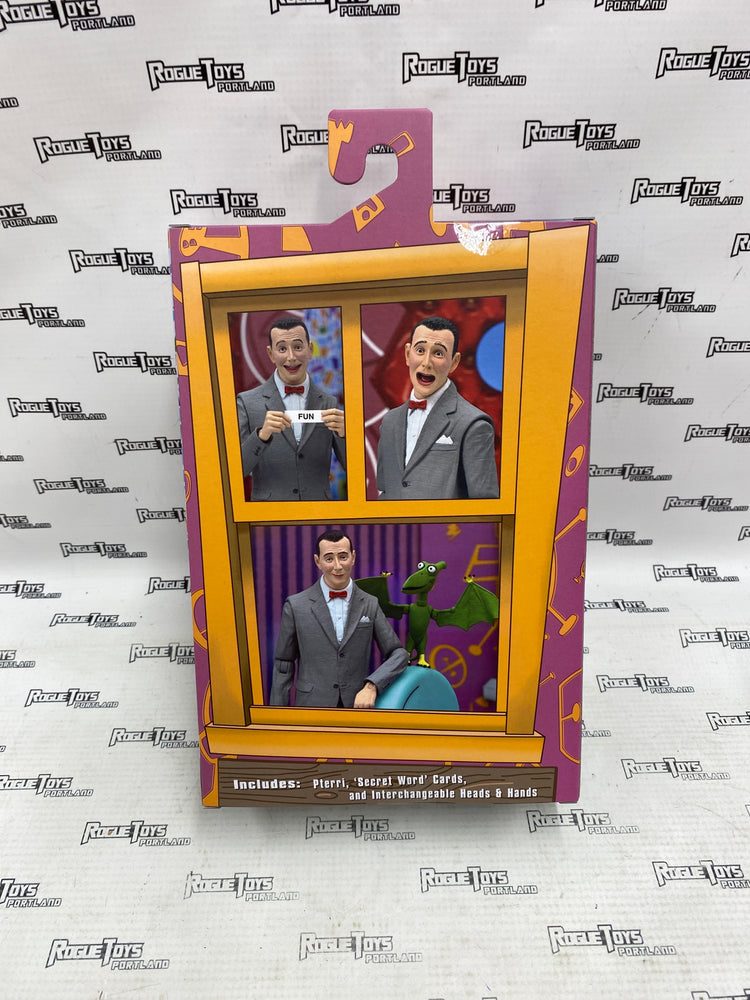 NECA Pee-Wee Herman Ultimate Edition Action Figure
