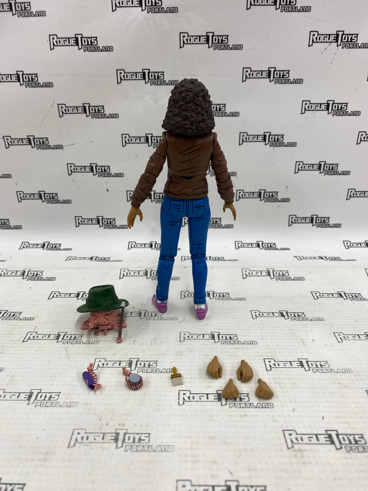 NECA Mirage TMNT April O’Neil Version 2