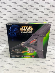 Star Wars POTF Luke’s T-16 Skyhopper