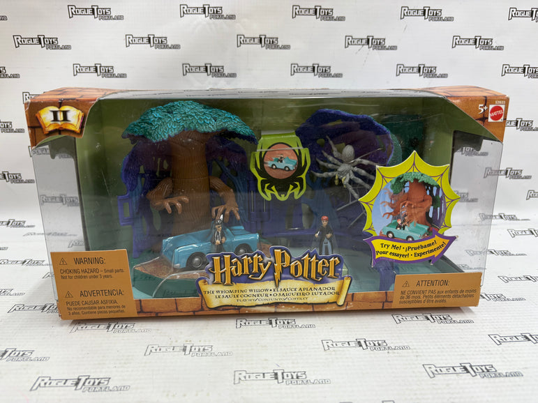 Mattel Harry Potter The Whomping Willow Playset