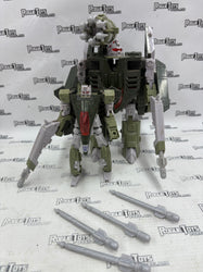 Hasbro Transformers RID 2001 Dreadwind & Smoke Jumper
