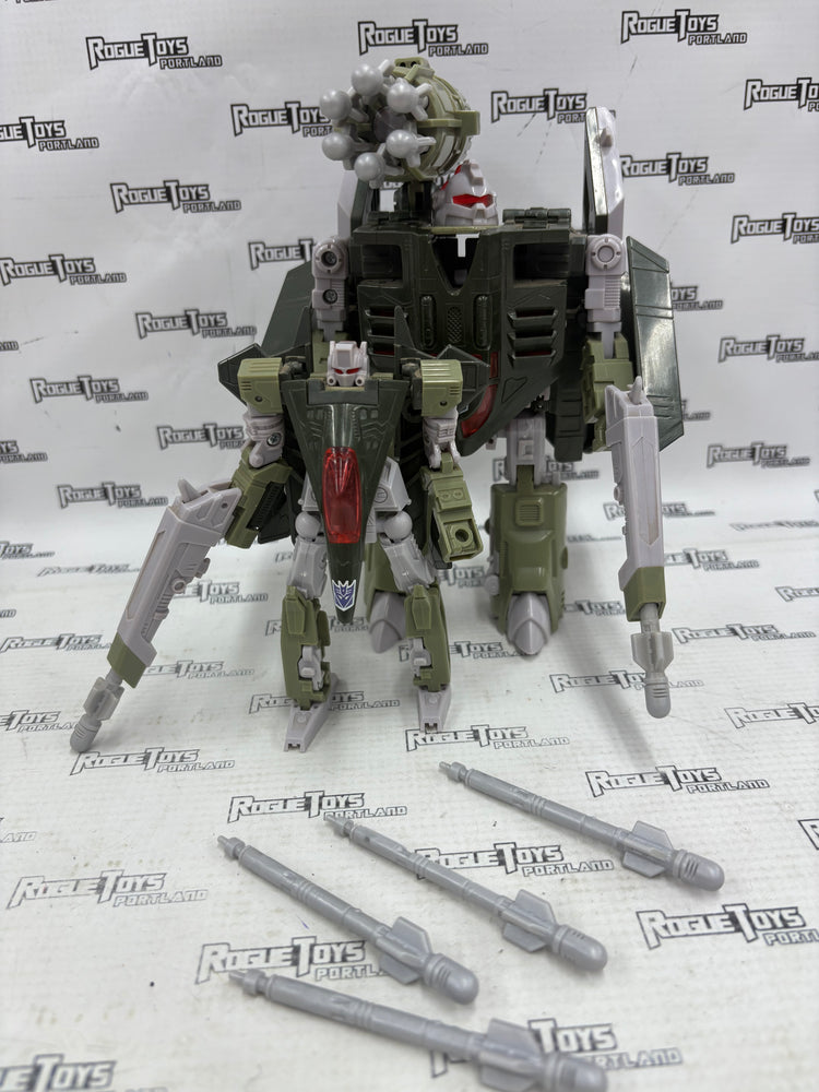 Hasbro Transformers RID 2001 Dreadwind & Smoke Jumper