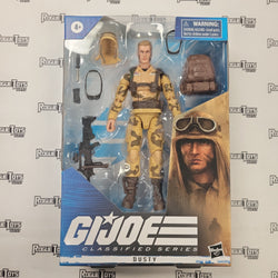 HASBRO G.I. Joe Classified Series, Dusty