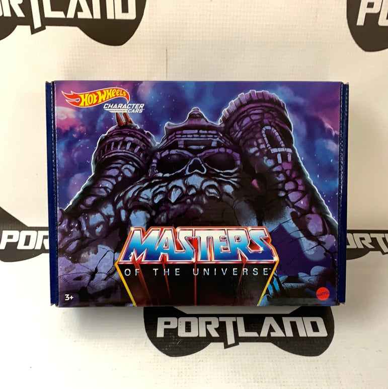 Hot Wheels Character Cars Masters of The Universe 5-Pack