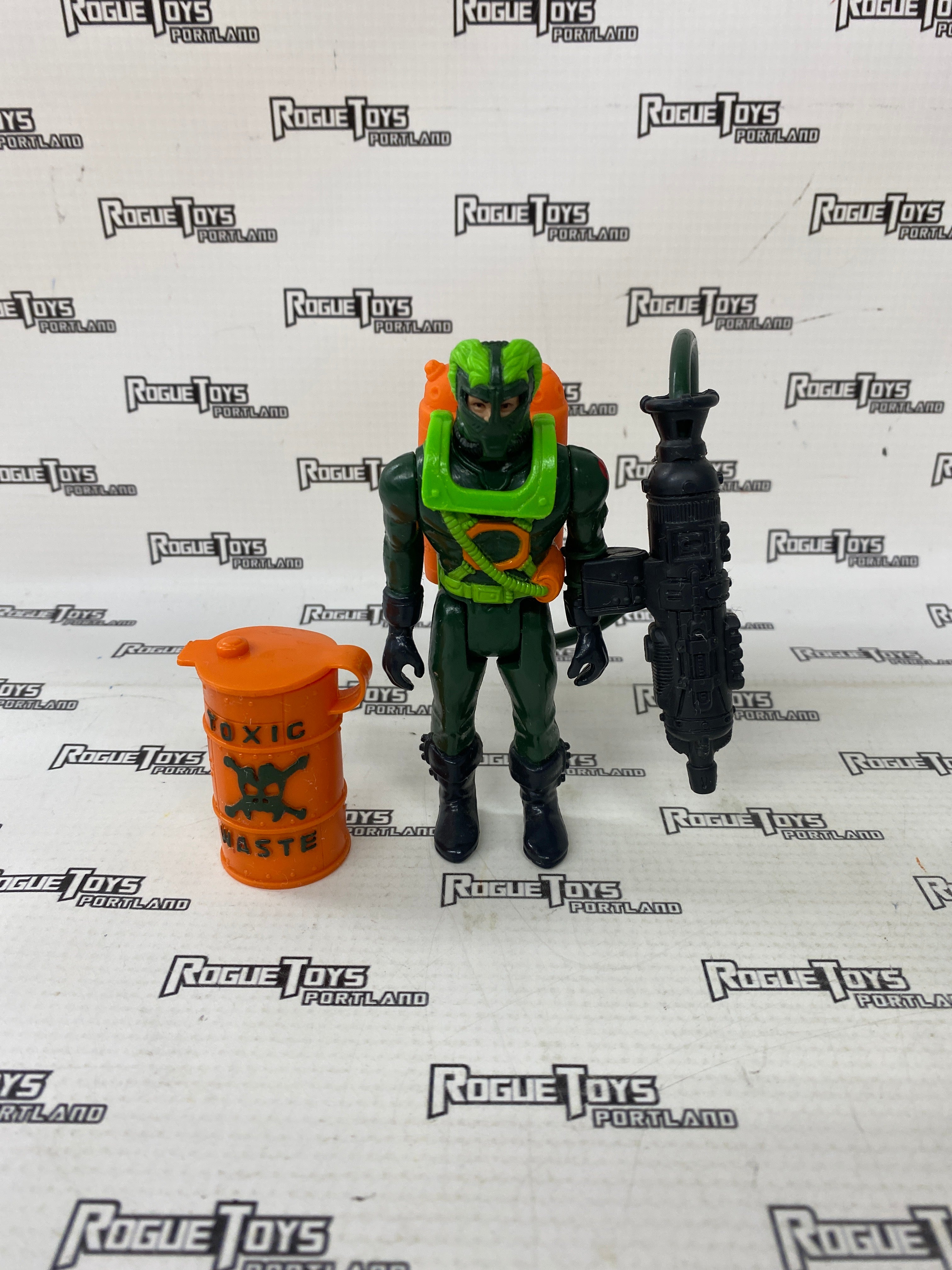 Vintage Kenner Robocop Ultra Force Toxic Waster