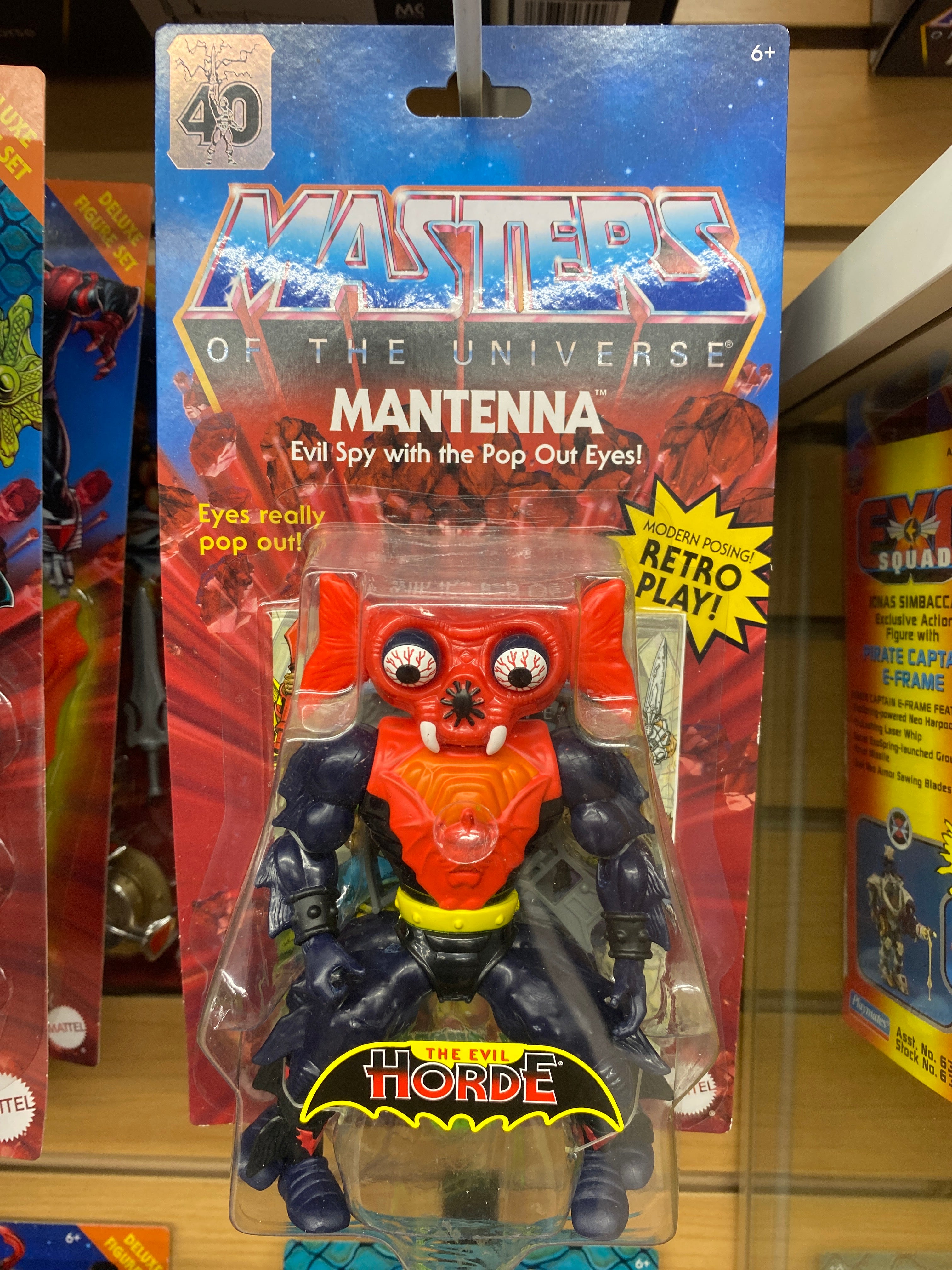 MOTU Origins Mantenna