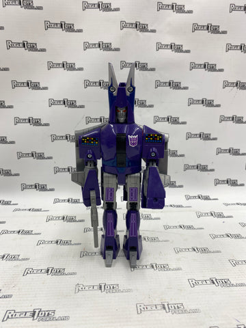 Vintage Transformers G1 Clyclonus (2nd Issue)