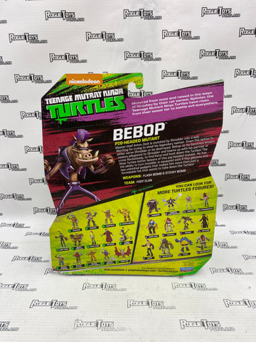 2012 TMNT Bebop