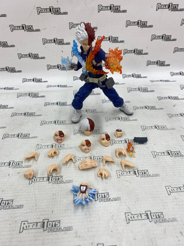 S.H.Figuarts My Hero Academia Shoto Todoroki