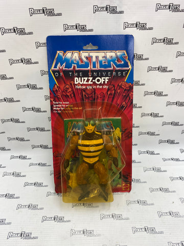 Vintage MOTU Buzz-Off