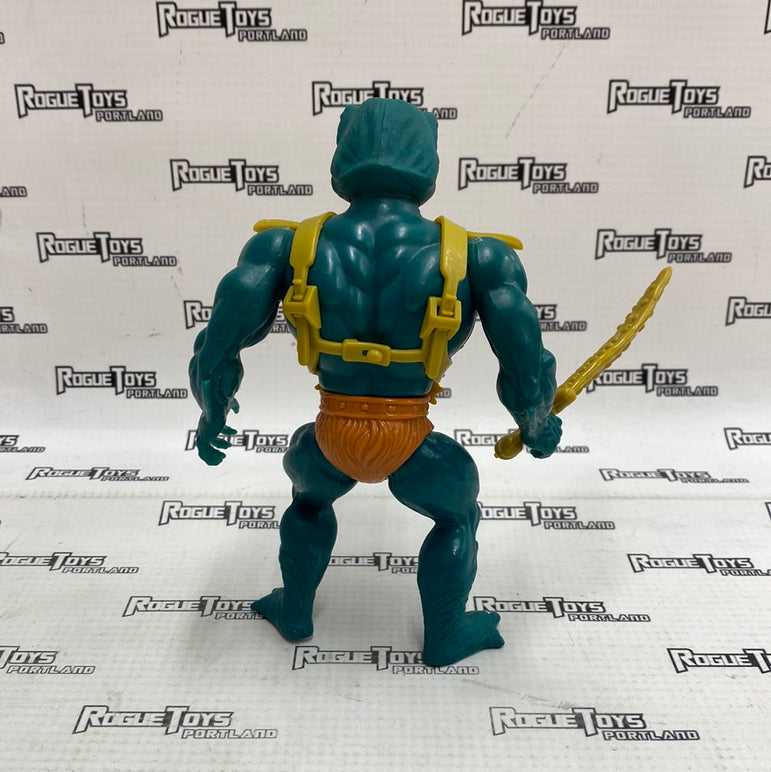 Vintage MOTU Merman