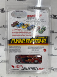 Mattel Hot Wheels 2003 RLC 
Flying Customs Dairy Delivery