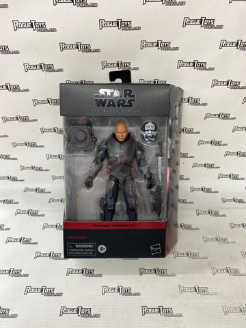 Star Wars The Black Series Wrecker