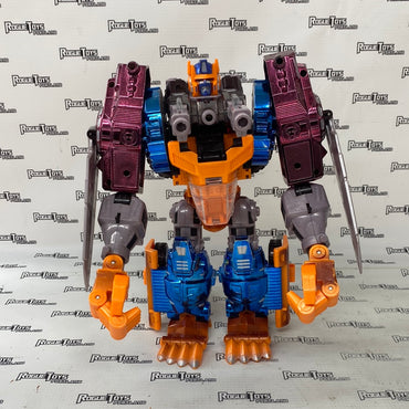 Transformers Beast Wars Metals Optimal Optimus