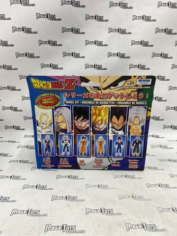 Irwin DragonBall Z Vegeta Model Kit