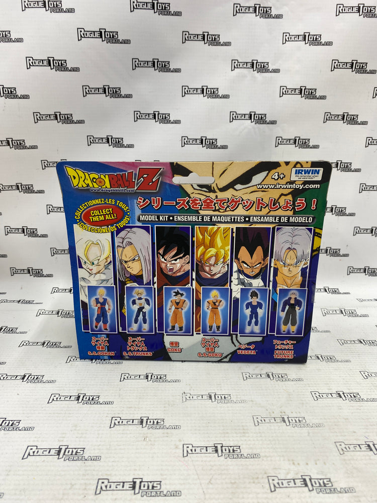 Irwin DragonBall Z Vegeta Model Kit