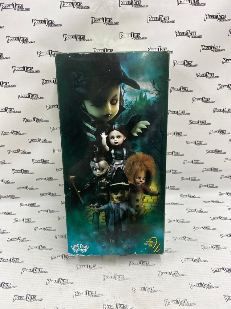 Mezco Living Dead Dolls The Lost in Oz Bride of Valentine as The Tin Man