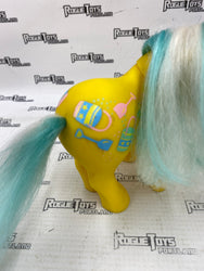 Vintage MLP G1 Sunshine Sand Digger