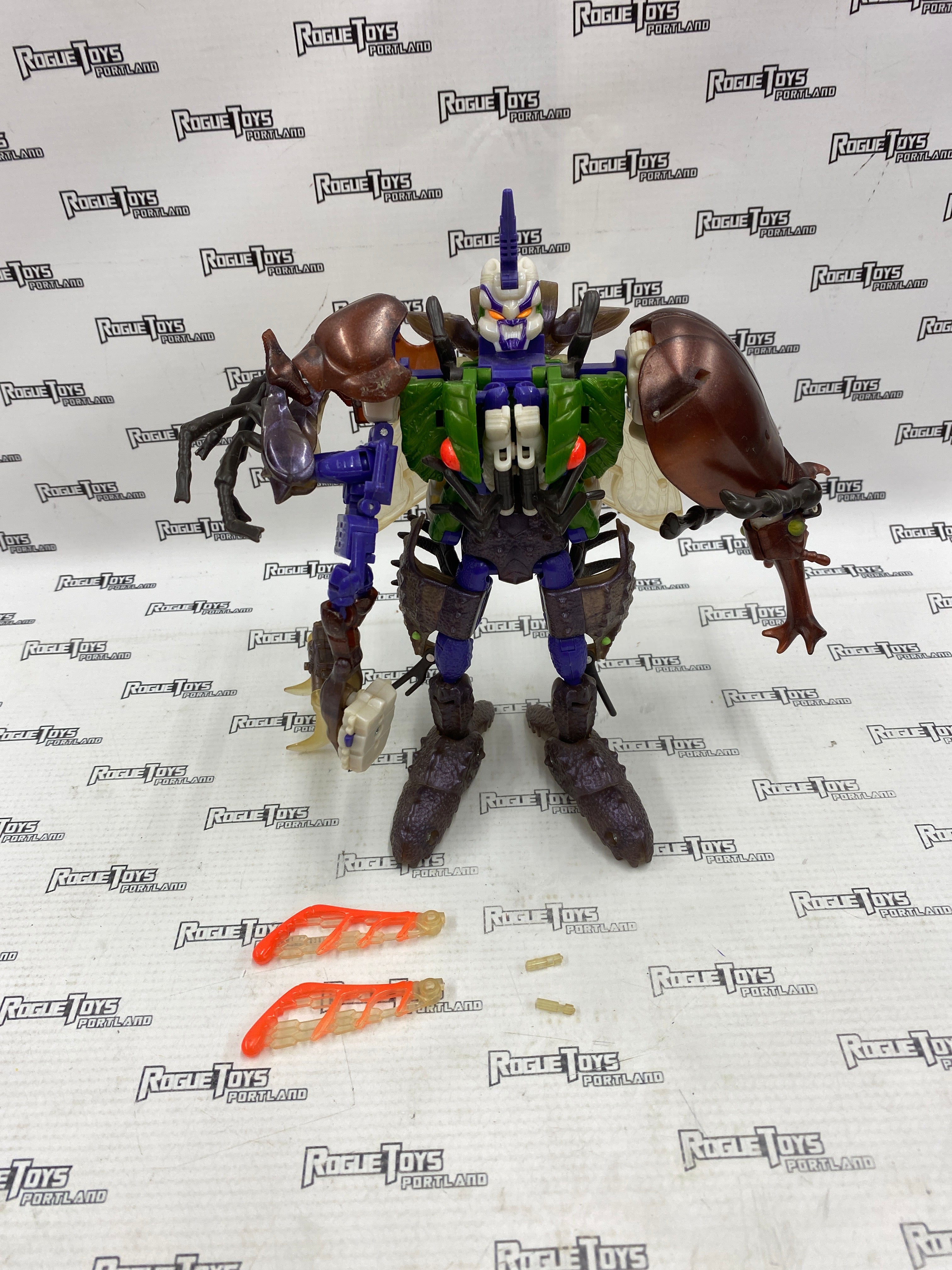 Beast Wars Tripredacus