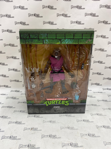 Super 7 Ultimates TMNT Splinter