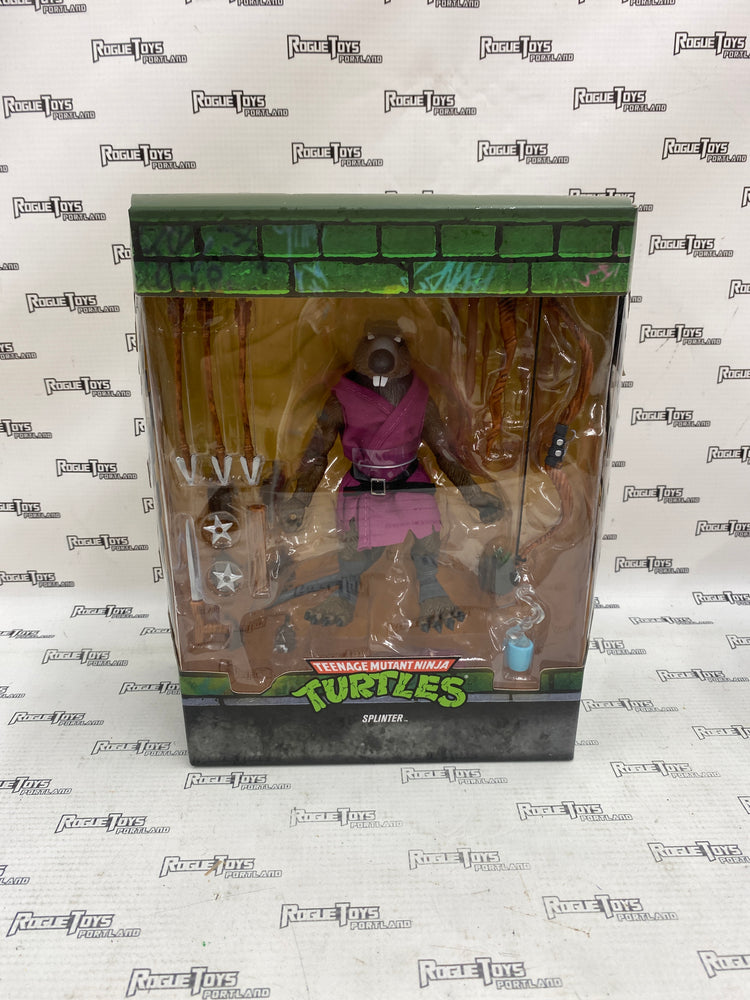 Super 7 Ultimates TMNT Splinter