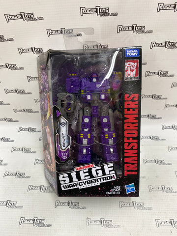 Transformers Siege Brunt