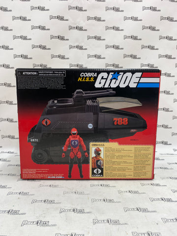 GI JOE Retro Cobra H.I.S.S.