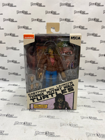 NECA Mirage TMNT April O’Neil Version 2