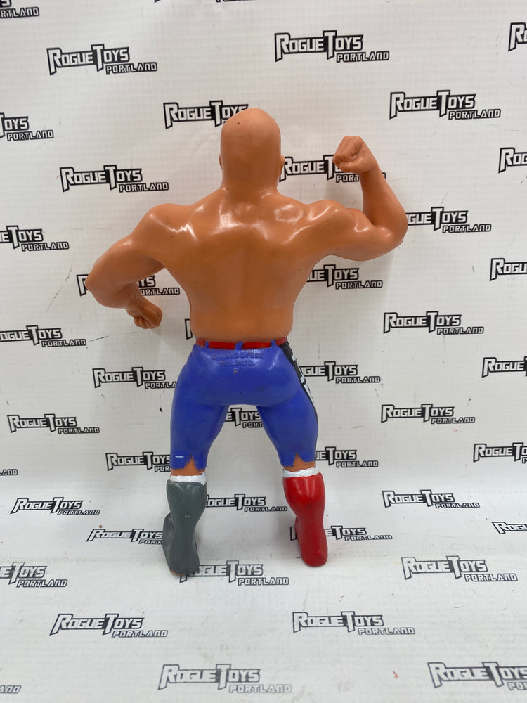 Vintage LJN WWF Wrestling Superstars The Iron Sheik