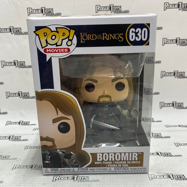 Funko POP! Movies The Lord of The Rings Boromir #630
