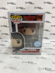 Funko POP! Television Stranger Things 1250 Eddie (Special Edition)