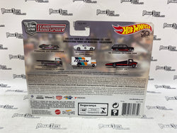 Hot Wheels 50 Car Culture Team Transport Real Riders ‘69 Nissan Skyline Van Carry On