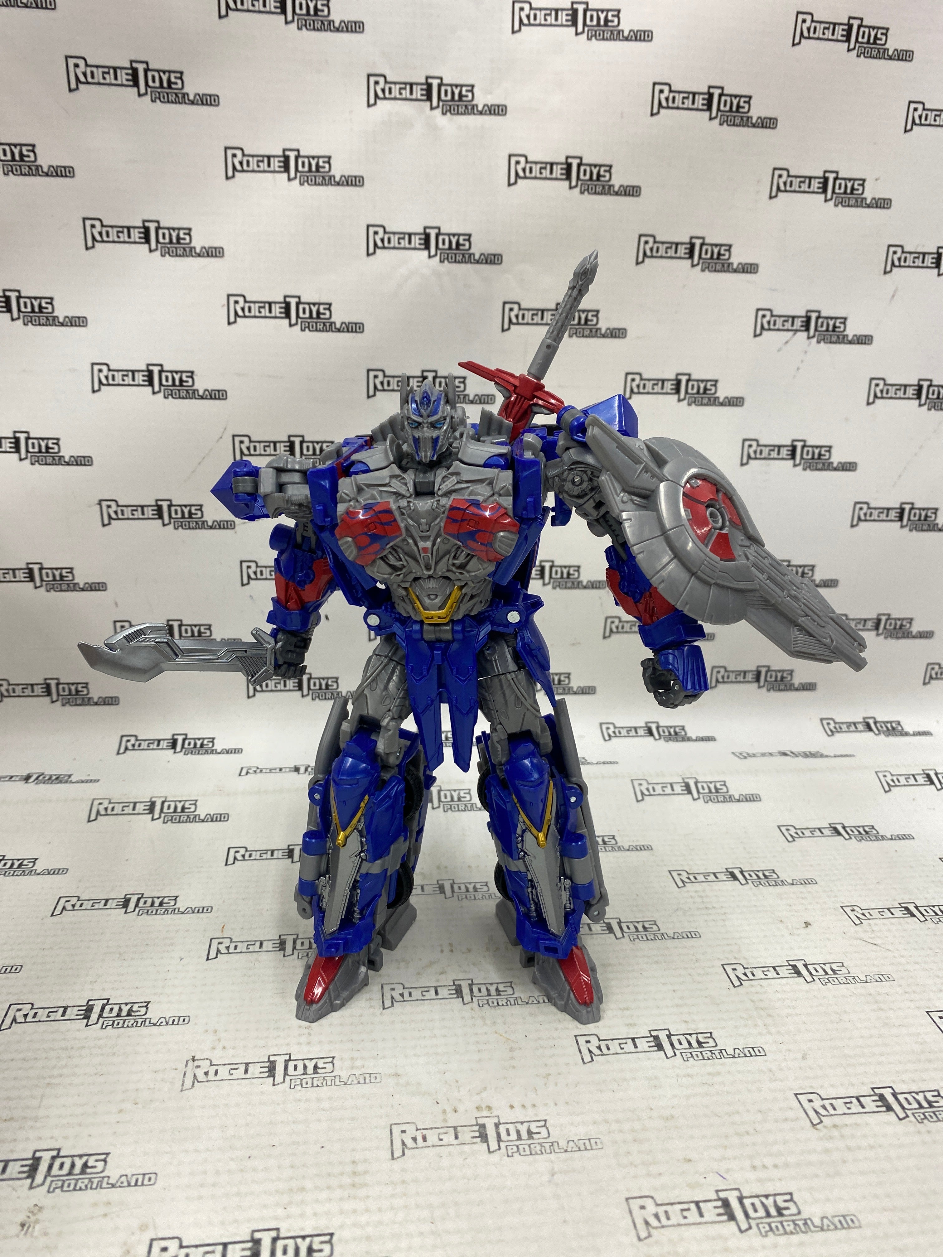 Transformers Studio Series Age of Extinction Optimus Prime