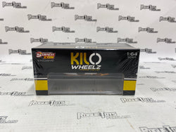 KILO Wheelz 1:64 2025 Ford Mustang GTD 2026 Super Con Exclusive