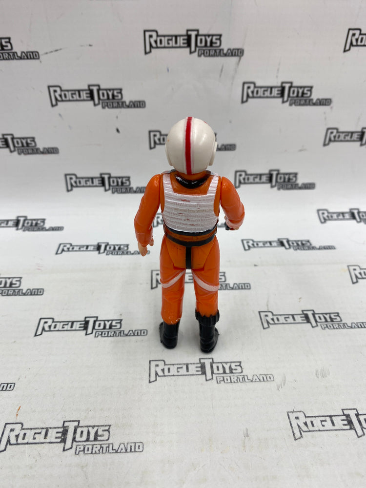 Vintage Star Wars Luke Skywalker X-Wing Pilot