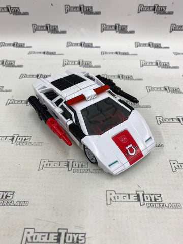 Transformers Kingdom Red Alert