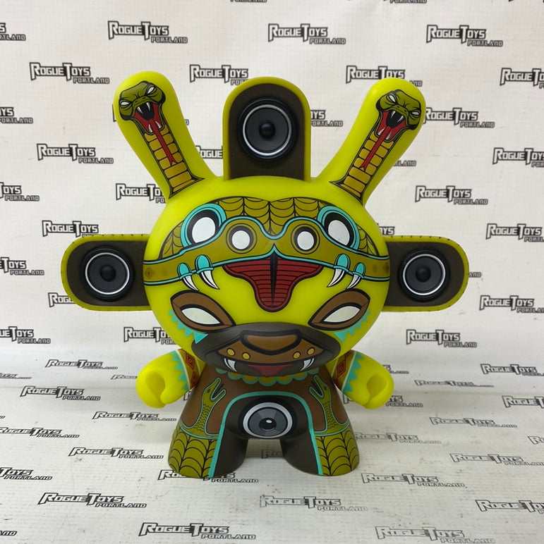 Kidrobot Dunny 8” Serpent Dunny Mini-God