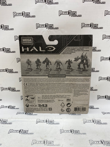 Mega Construx Halo Master Chief VS Arbiter