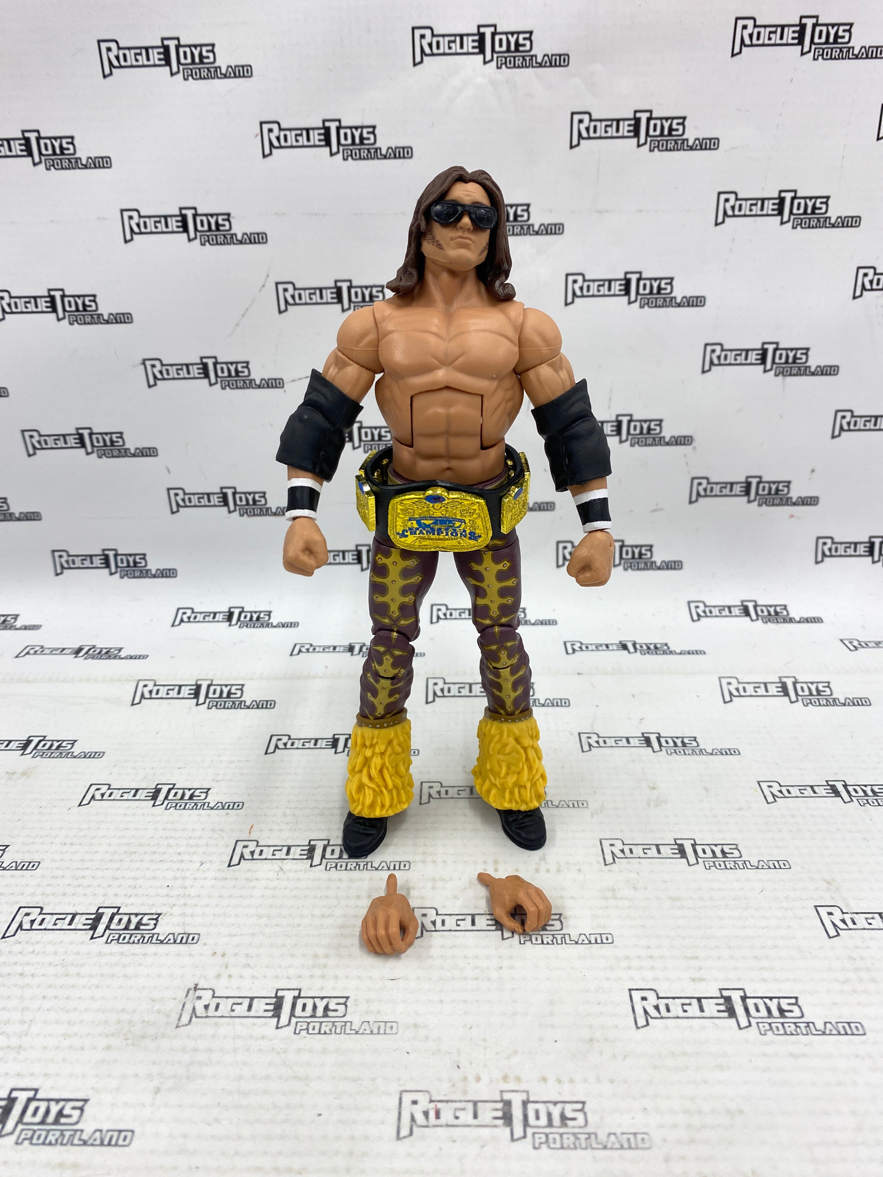 WWE Elite Survivor Series John Morrison