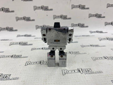 Takara Kronoform Watch G1 Silver Version (Rare)