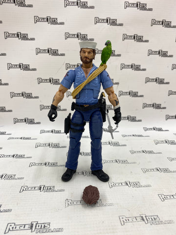 GI JOE Classified Shipwreck